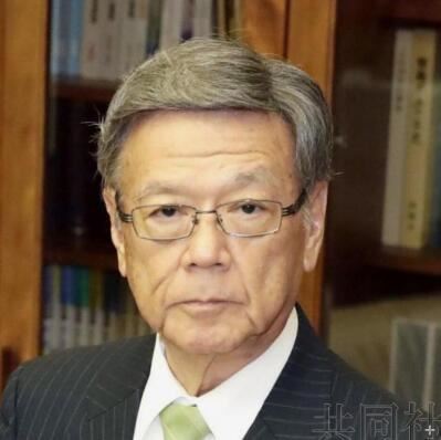 日本冲绳县知事翁长雄志