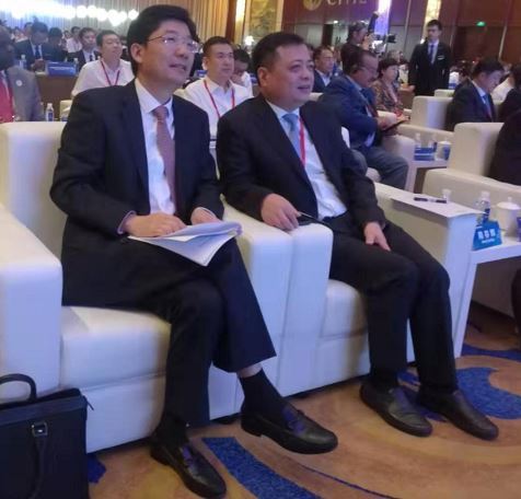 国际工业与能源物联网创新发展大会在温州开幕